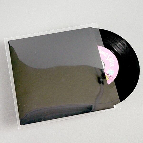 POLYESTER (Mylar) Sleeve 4mil for 7